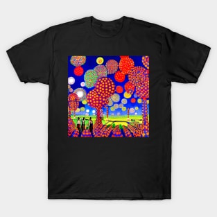 naif painter T-Shirt